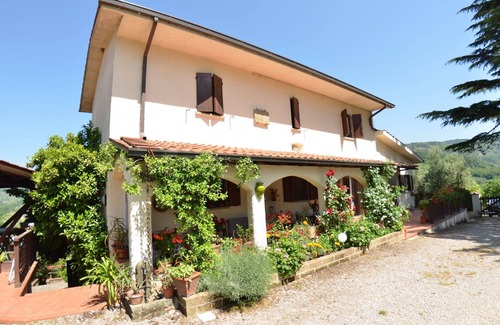 Margine Coperta-Traversagna House | Beautiful villa for 4 guests with WIFI, private pool, veranda and panoramic view
