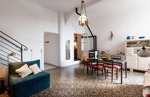 Terzorio House | Beautiful villa for 4 guests with WIFI and terrace