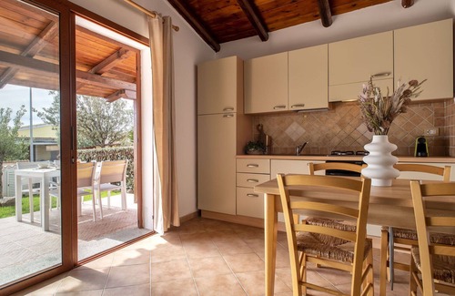Viddalba House | Beautiful villa for 4 guests with A/C, pool, WIFI, TV and terrace