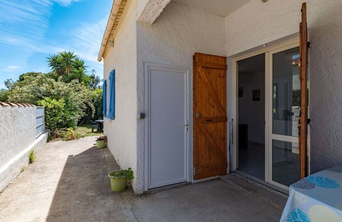 Penta-di-Casinca House | Beautiful villa for 6 guests with A/C, WIFI, TV, terrace and pets allowed