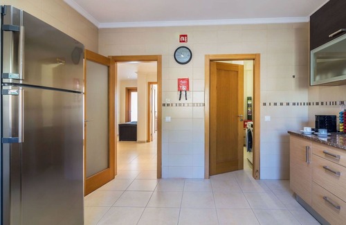 Monte Raposo House | Beautiful villa for 6 guests with pool, WIFI, A/C, TV, terrace and panoramic view