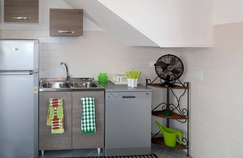 Albenga House | Beautiful villa for 6 guests with WIFI, TV and terrace