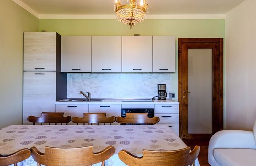 Besozzo House | Beautiful villa for 6 guests with A/C, WIFI and TV