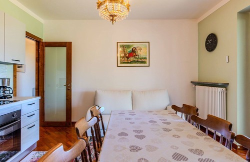 Besozzo House | Beautiful villa for 6 guests with A/C, WIFI and TV