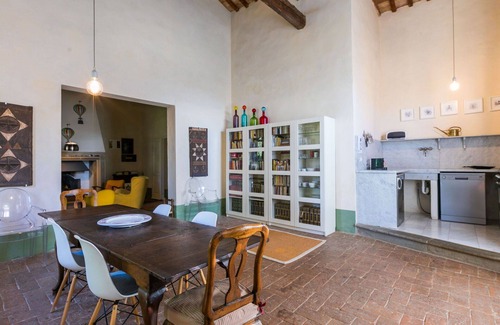 Lorenzana Villa | Beautiful villa for 4 people with A/C, WIFI, pool