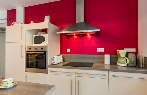 Plouneour-Trez Villa | Beautiful villa for 4 people with WIFI, TV, terrace and pets allowed