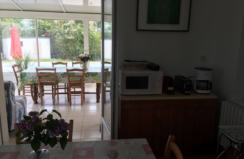 Saint-Mathurin House | Beautiful villa 10 pers. near S. d'Olonne, heated pool