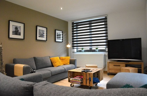 Houffalize Villa | Beautiful Villa in Houffalize with Garden