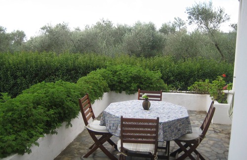 Pylos-Nestoras Villa | Beautiful Villa in Koukounara