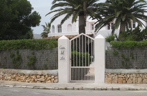 Cala Serena Villa | Beautiful villa in quiet area with pool, large garden, and close to the beach
