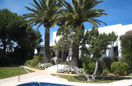 Cala Serena Villa | Beautiful villa in quiet area with pool, large garden, and close to the beach