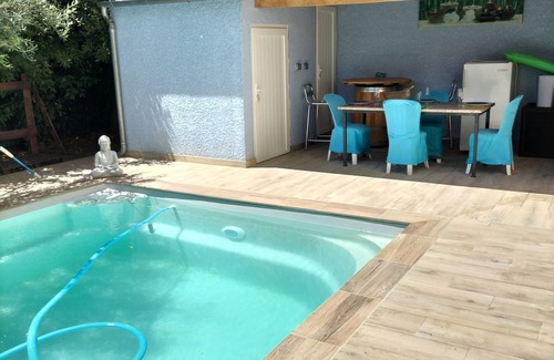 Cazilhac House | Beautiful villa in quiet neighborhood with pool