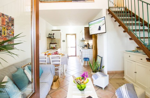 Tertenia Villa | BEAUTIFUL VILLA IN SARDINIA WITH SWIMMING POOL AND NEAR THE BEACHES