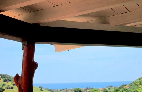 Solanas Apartment | Beautiful villa in Solanas-Villasimius-Sardinia- 4 minutes from the sea- WiFi-