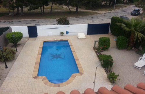 Riumar Villa | Beautiful villa in the heart of the Delta, next to the beach, ideal to enjoy.