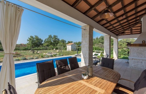 Drnis Villa | Beautiful Villa Marija Hrast with private Pool