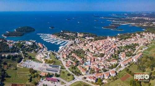 Mugeba Villa | Beautiful villa Mugeba I with pool in Porec near the aquapark