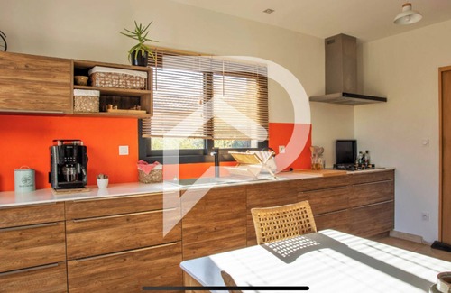 Blauzac Villa | Beautiful villa near Uzès