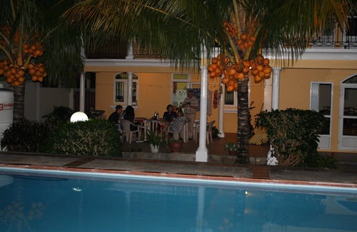 Pereybere Villa | Beautiful villa not far from local beach with private fenced pool.