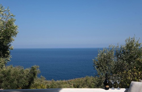 Corsano House | Beautiful villa on the Adriatic Sea