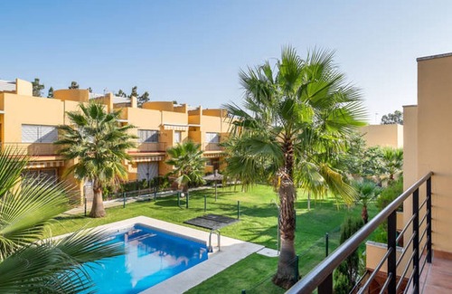 Isla Cristina House | Beautiful villa with pool, WIFI and air conditioning