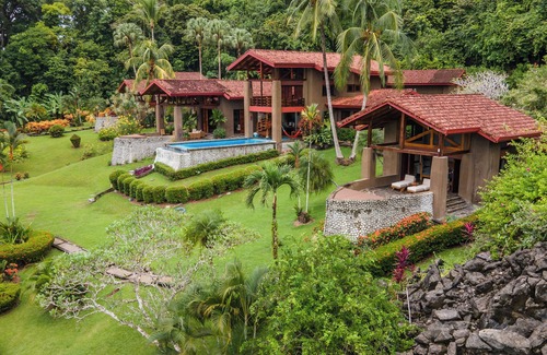 Cabo Matapalo House | Beautiful Villa with Pool on Backwash Bay