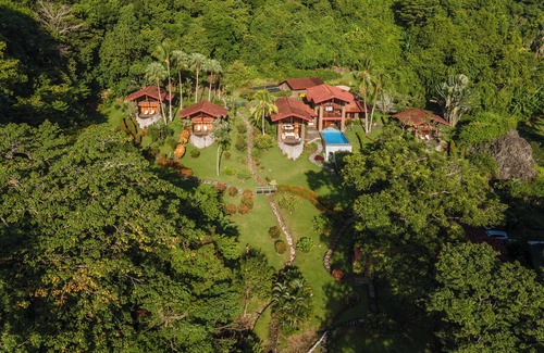 Cabo Matapalo House | Beautiful Villa with Pool on Backwash Bay