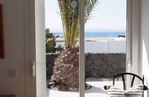 Playa Blanca Villa | Beautiful Villa with private heated Pool and Ocean View near Beach