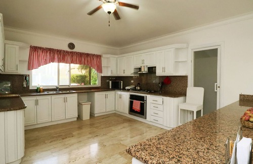 Bavaro Villa | Beautiful villa with an amazing pool and a nice view to the golf courts