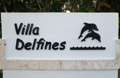 Bavaro Villa | Beautiful villa with an amazing pool and a nice view to the golf courts