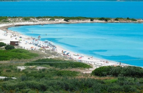 Capo Coda Cavallo Villa | Beautiful villa with nice seaview walking distance to the beach