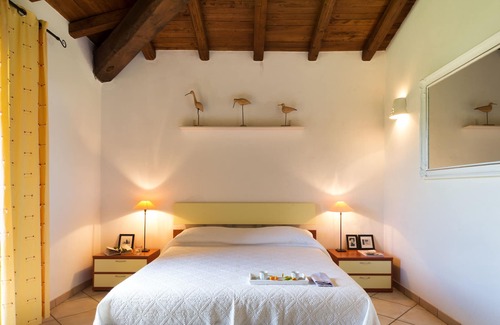 Capo Coda Cavallo Villa | Beautiful villa with nice seaview walking distance to the beach