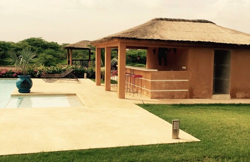 Nianing Villa | Beautiful villa with a view