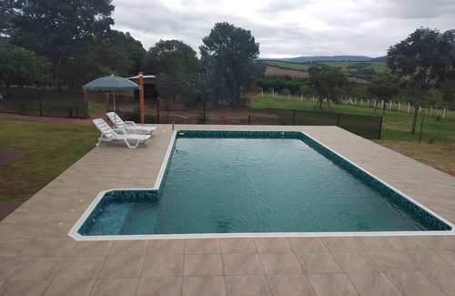 Sao Pedro Cottage | Beautiful villa with pool in São Pedro-SP