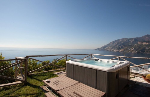 Maiori Villa | Beautiful villa with breathtaking views