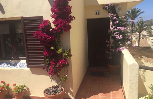 Diputacion de Rincon de San Gines Villa | Beautiful Villa with outstanding Panoramic Sea & Golf Course Views