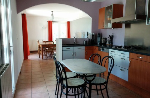 Boisseron House | Beautiful villa with private pool between sea and mountains