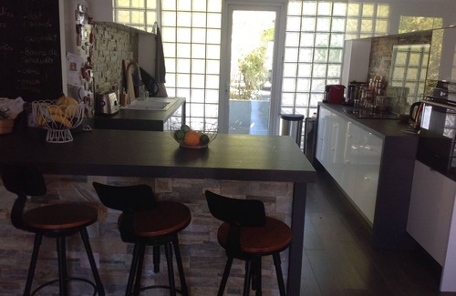 La Fourragere House | Beautiful villa with swimming pool on the heights of Marseille in a very quiet area.