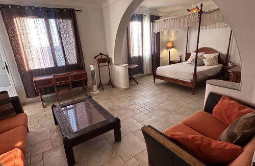 Saint-Henri Villa | Beautiful villa with sea view