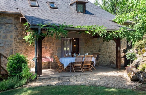 La Fouillade House | Beautiful villa with heated Pool - near Najac