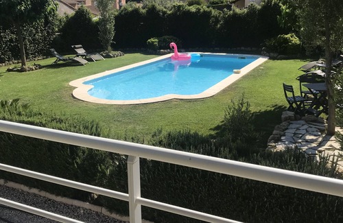 Biver House | Beautiful villa with its private pool near Aix en Provence