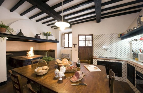 Volterra Villa | Beautiful villa with swimming pool in Volterra