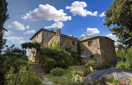 Volterra Villa | Beautiful villa with swimming pool in Volterra