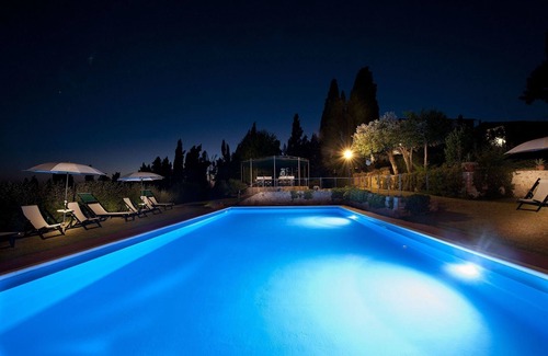 Volterra Villa | Beautiful villa with swimming pool in Volterra