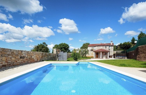 Mofardini Cottage | Beautiful villa with private pool in a quiet place in the heart of Istria