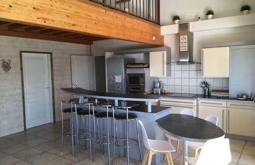 Marches House | Beautiful villa with pool at the foot of the vercors