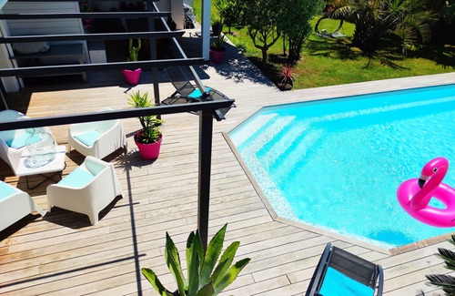 Bidart House | Beautiful villa with pool in BIARRITZ/BIDART.