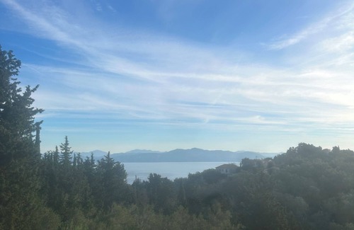 Analipsi Villa | Beautiful Villa with pool, close to LOGGOS and Levrechio beach