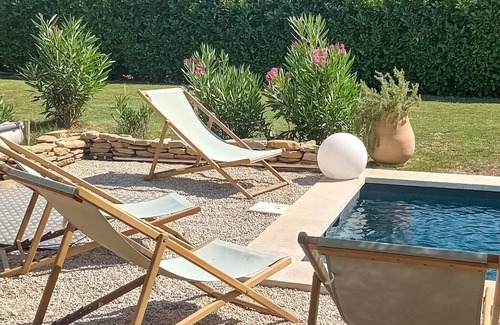 Cucuron Villa | Beautiful villa with private pool in the Luberon