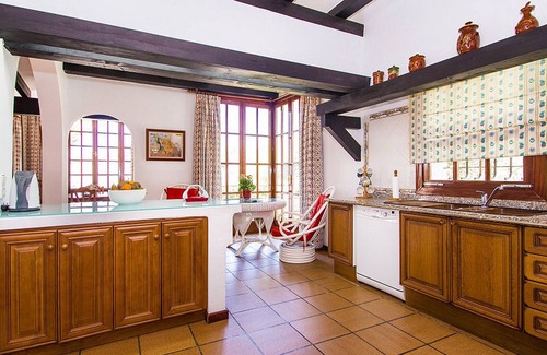 Port d'Andraitx Villa | Beautiful Villa with Private Pool and Garden, Sea Views